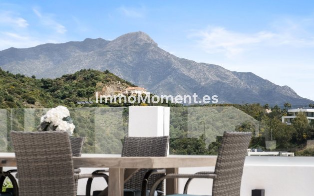 Wiederverkauf - Wohnung - Benahavís - La Quinta