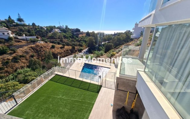 Bestaande woning - Geschakelde woning - Fuengirola - Fuengirola Centro