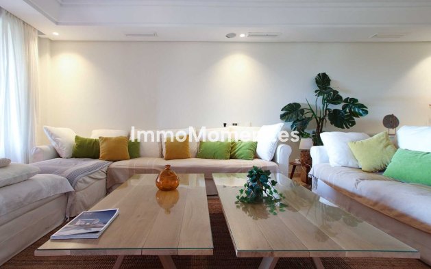 Revente - Appartement - Marbella - Marbella Centro