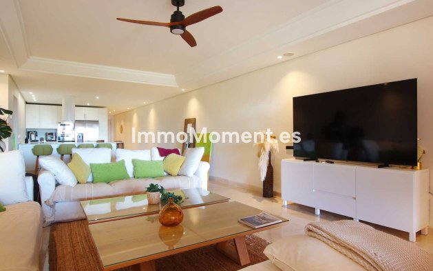 Revente - Appartement - Marbella - Marbella Centro