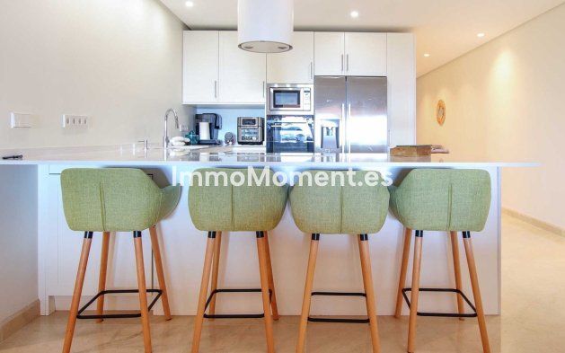Revente - Appartement - Marbella - Marbella Centro