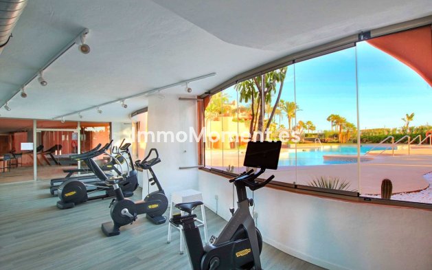 Revente - Appartement - Marbella - Marbella Centro