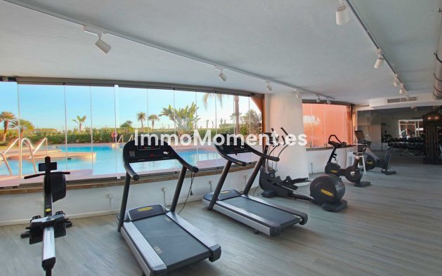 Revente - Appartement - Marbella - Marbella Centro