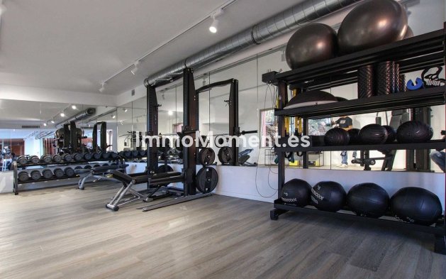 Revente - Appartement - Marbella - Marbella Centro