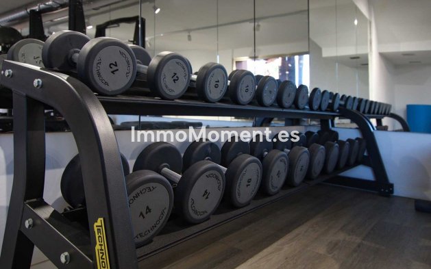 Revente - Appartement - Marbella - Marbella Centro