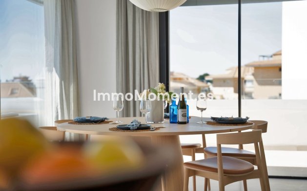 Wiederverkauf - Wohnung - Fuengirola - Fuengirola Centro