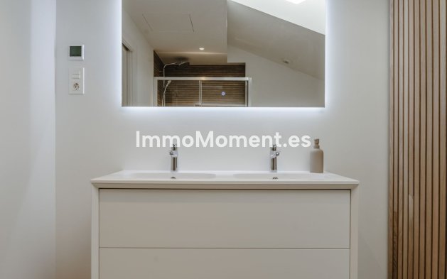 Wiederverkauf - Wohnung - Fuengirola - Fuengirola Centro