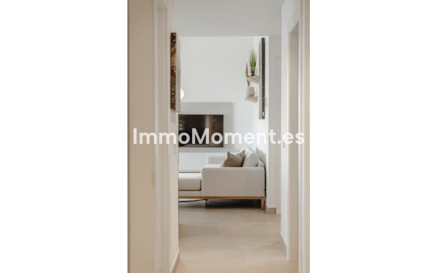 Wiederverkauf - Wohnung - Fuengirola - Fuengirola Centro