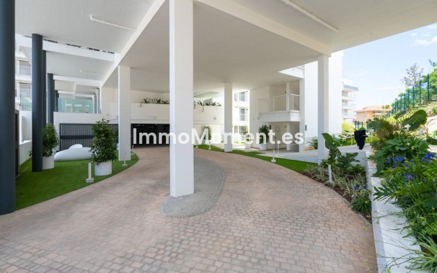 Wiederverkauf - Wohnung - Fuengirola - Fuengirola Centro