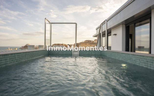 Wiederverkauf - Wohnung - Fuengirola - Fuengirola Centro