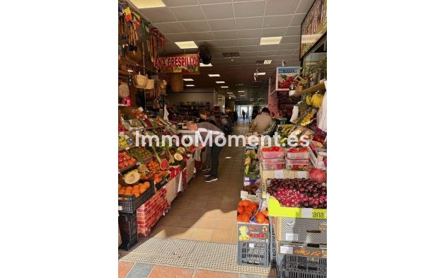 Wiederverkauf - Wohnung - Fuengirola - Fuengirola Centro