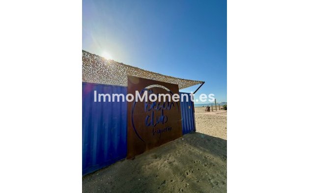 Wiederverkauf - Wohnung - Fuengirola - Fuengirola Centro