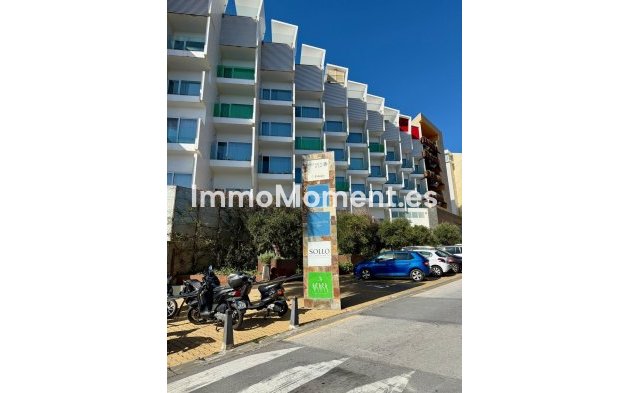 Wiederverkauf - Wohnung - Fuengirola - Fuengirola Centro