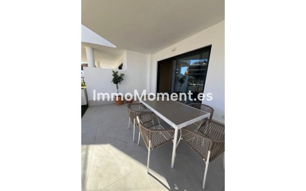 Revente - Appartement - Fuengirola - Fuengirola Centro
