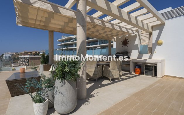 Revente - Appartement - Fuengirola - Fuengirola Centro