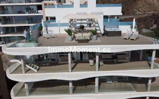 Revente - Appartement - Fuengirola - Fuengirola Centro