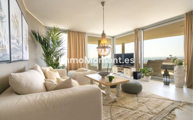 Revente - Appartement - Fuengirola - Fuengirola Centro