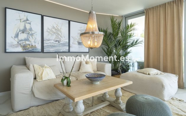 Revente - Appartement - Fuengirola - Fuengirola Centro