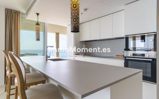 Revente - Appartement - Fuengirola - Fuengirola Centro