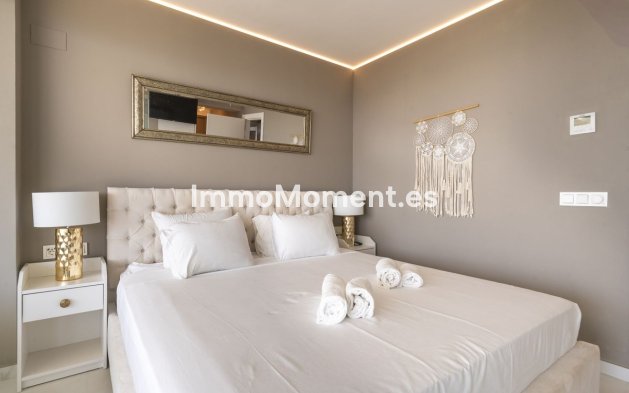 Revente - Appartement - Fuengirola - Fuengirola Centro