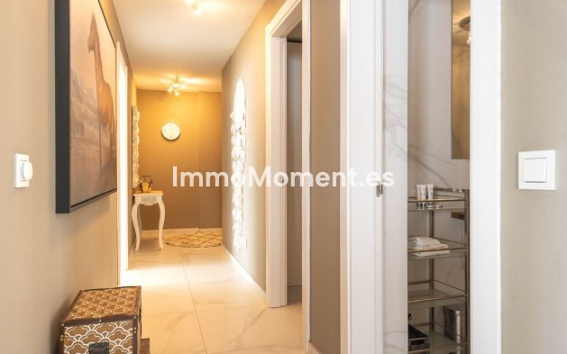 Revente - Appartement - Fuengirola - Fuengirola Centro