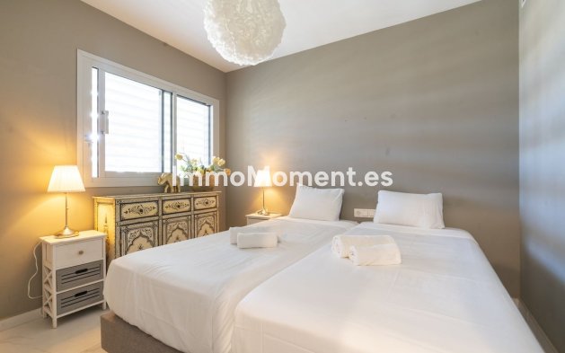 Revente - Appartement - Fuengirola - Fuengirola Centro