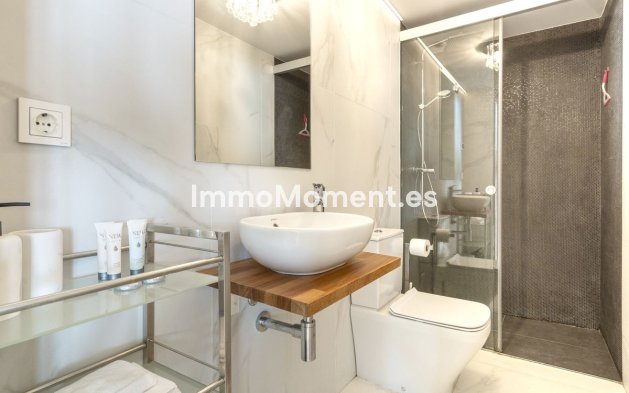 Revente - Appartement - Fuengirola - Fuengirola Centro