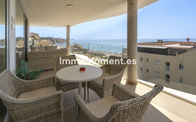 Revente - Appartement - Fuengirola - Fuengirola Centro