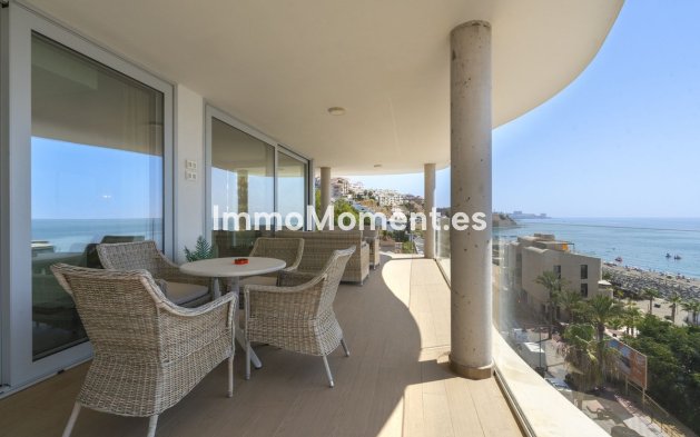 Revente - Appartement - Fuengirola - Fuengirola Centro