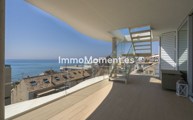 Revente - Appartement - Fuengirola - Fuengirola Centro