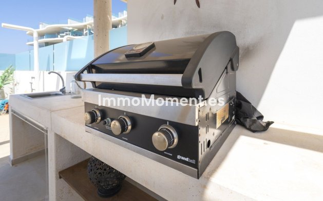 Revente - Appartement - Fuengirola - Fuengirola Centro