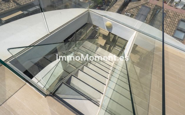 Revente - Appartement - Fuengirola - Fuengirola Centro