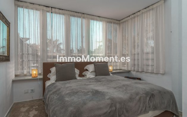 Wiederverkauf - Wohnung - Marbella - Puerto Banús