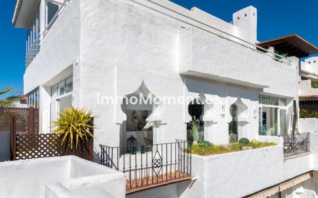 Wiederverkauf - Wohnung - Marbella - Puerto Banús