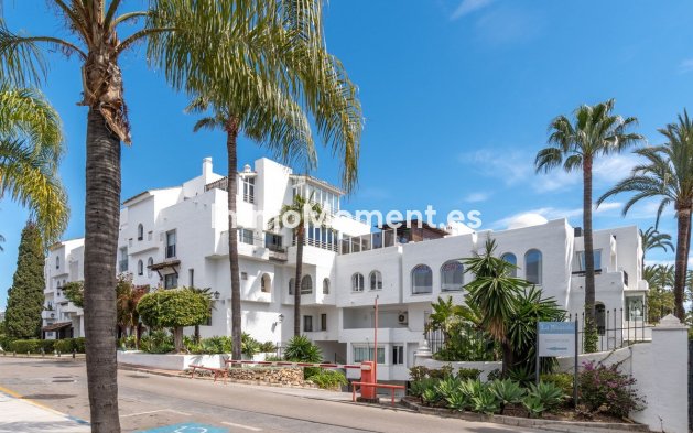 Wiederverkauf - Wohnung - Marbella - Puerto Banús