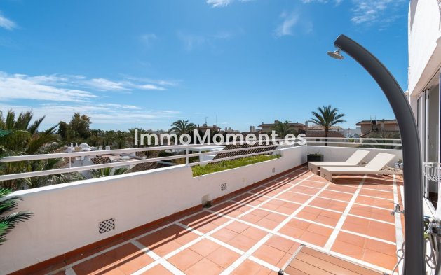 Wiederverkauf - Wohnung - Marbella - Puerto Banús