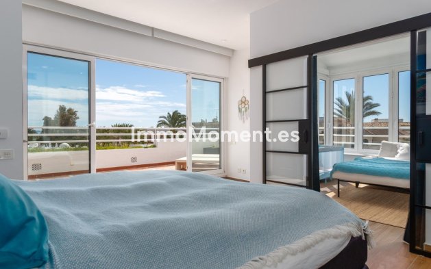 Wiederverkauf - Wohnung - Marbella - Puerto Banús