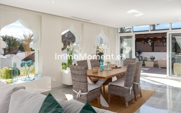 Wiederverkauf - Wohnung - Marbella - Puerto Banús