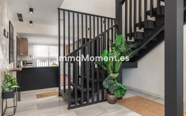 Wiederverkauf - Wohnung - Marbella - Puerto Banús