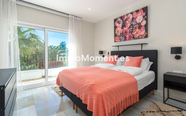 Wiederverkauf - Wohnung - Marbella - Puerto Banús