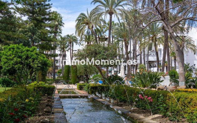 Wiederverkauf - Wohnung - Marbella - Puerto Banús