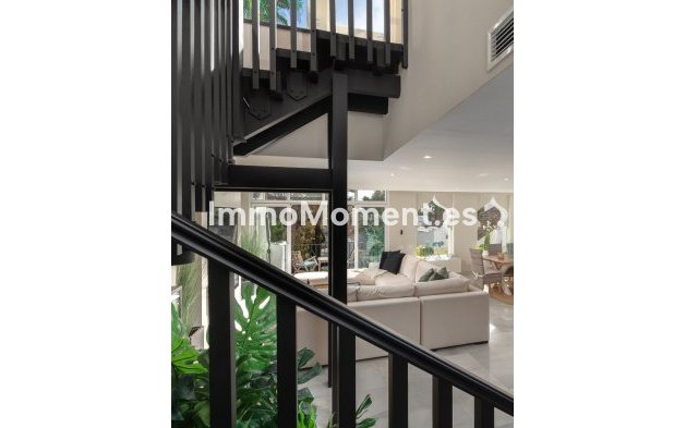 Wiederverkauf - Wohnung - Marbella - Puerto Banús