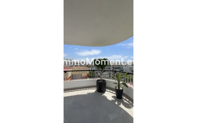 Wiederverkauf - Wohnung - Marbella - Marbella Centro