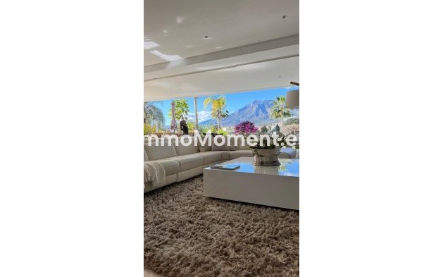 Revente - Villa - Marbella - Río Real
