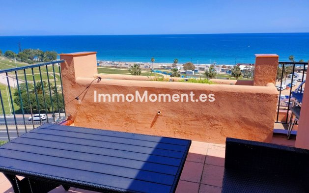 Revente - Appartement - Fuengirola - Fuengirola Centro