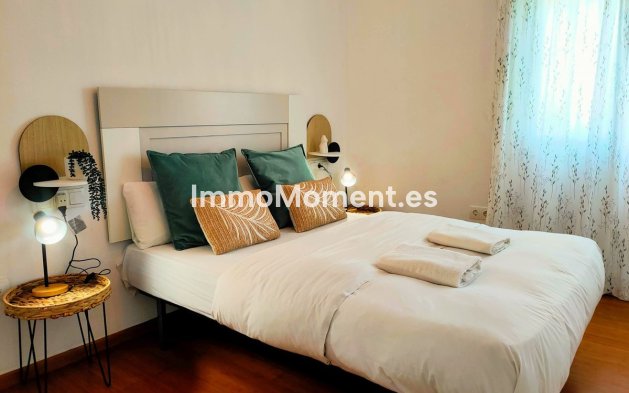Revente - Appartement - Fuengirola - Fuengirola Centro