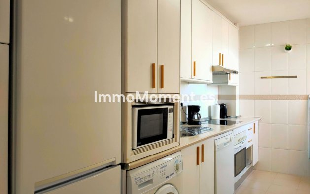 Revente - Appartement - Fuengirola - Fuengirola Centro