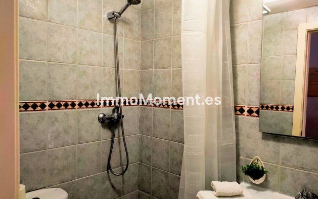 Revente - Appartement - Fuengirola - Fuengirola Centro