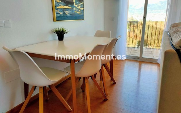 Revente - Appartement - Fuengirola - Fuengirola Centro