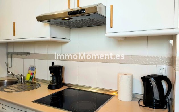 Revente - Appartement - Fuengirola - Fuengirola Centro